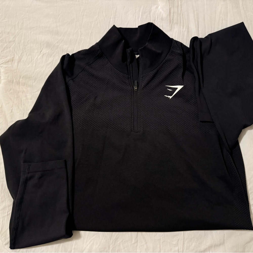 Gymshark 1/4 Zip
